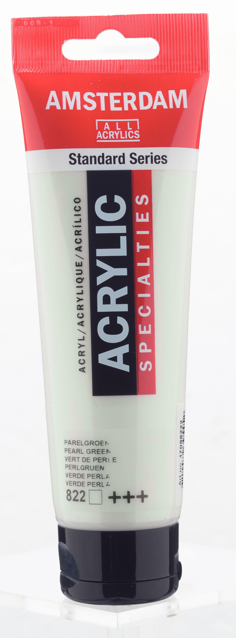 Amsterdam Standard Series Acrylic Pearl Green 120ml