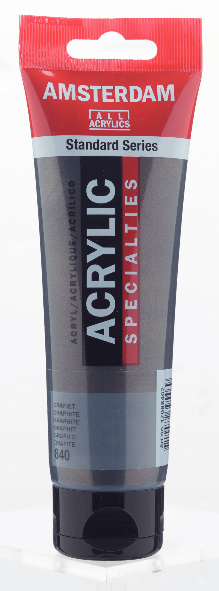 Amsterdam Standard Series Acrylic Graphite 120ml