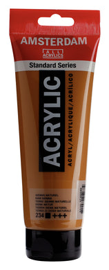 Amsterdam Standard Series Raw Sienna 250ml