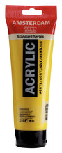 Load image into Gallery viewer, Amsterdam Standard Series Primary Yellow 250ml