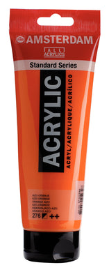Amsterdam Standard Series Azo Orange 250ml