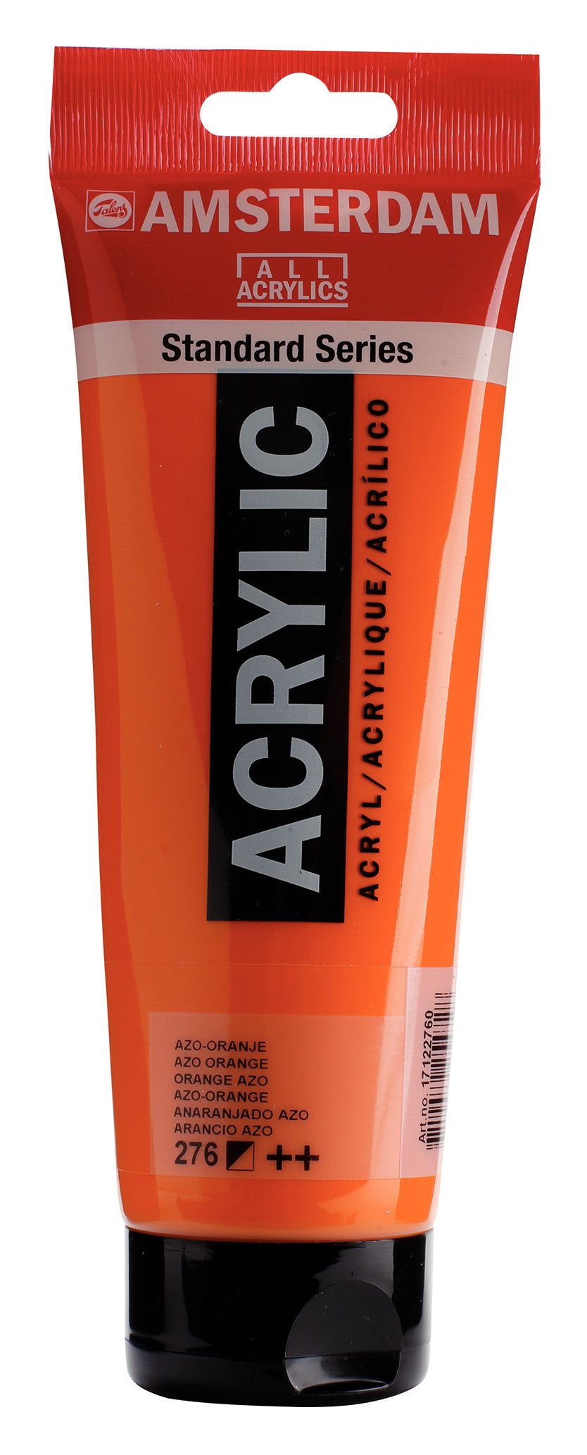 Amsterdam Standard Series Azo Orange 250ml