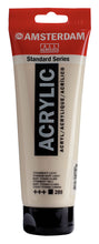 Load image into Gallery viewer, Amsterdam Standard Series Titanium Buff Light 250ml