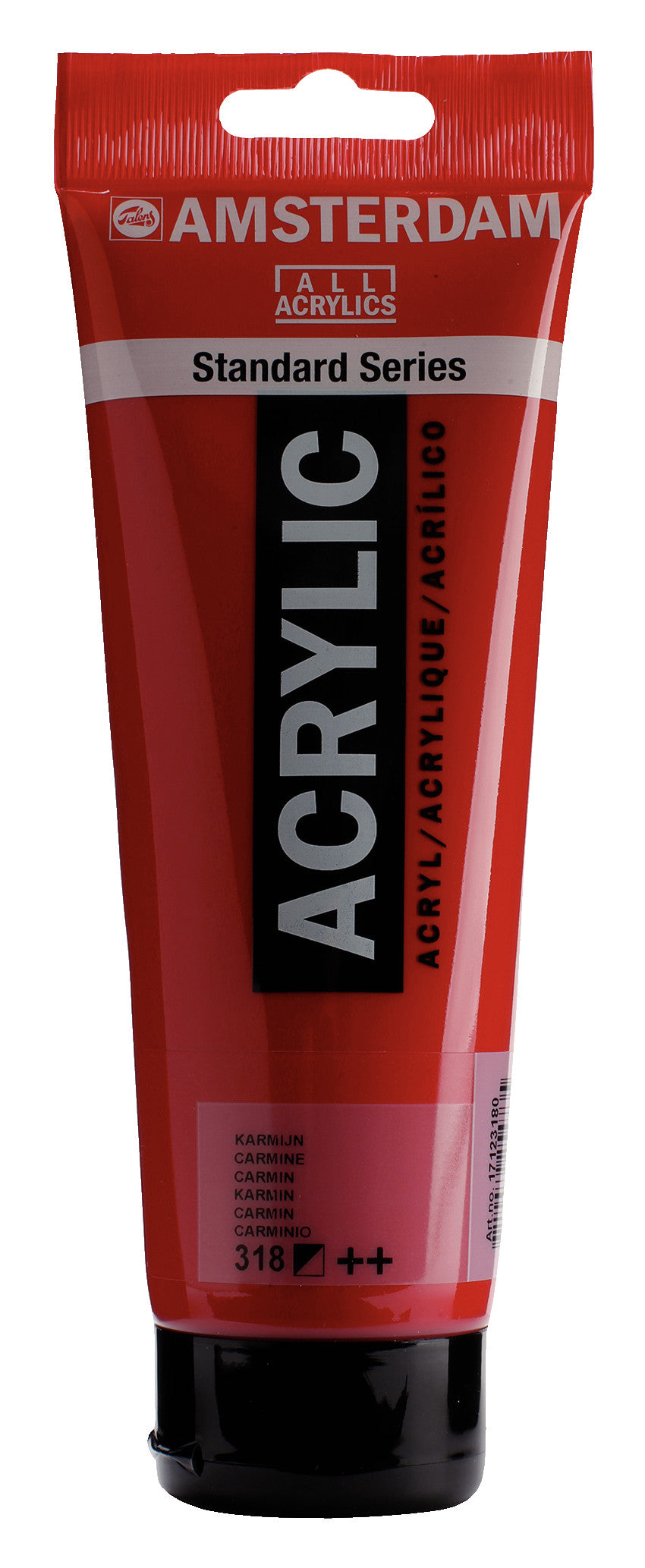 Amsterdam Standard Series Carmine 250ml
