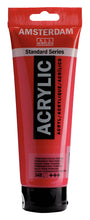 Load image into Gallery viewer, Amsterdam Standard Series Permanent Red Purple 250ml