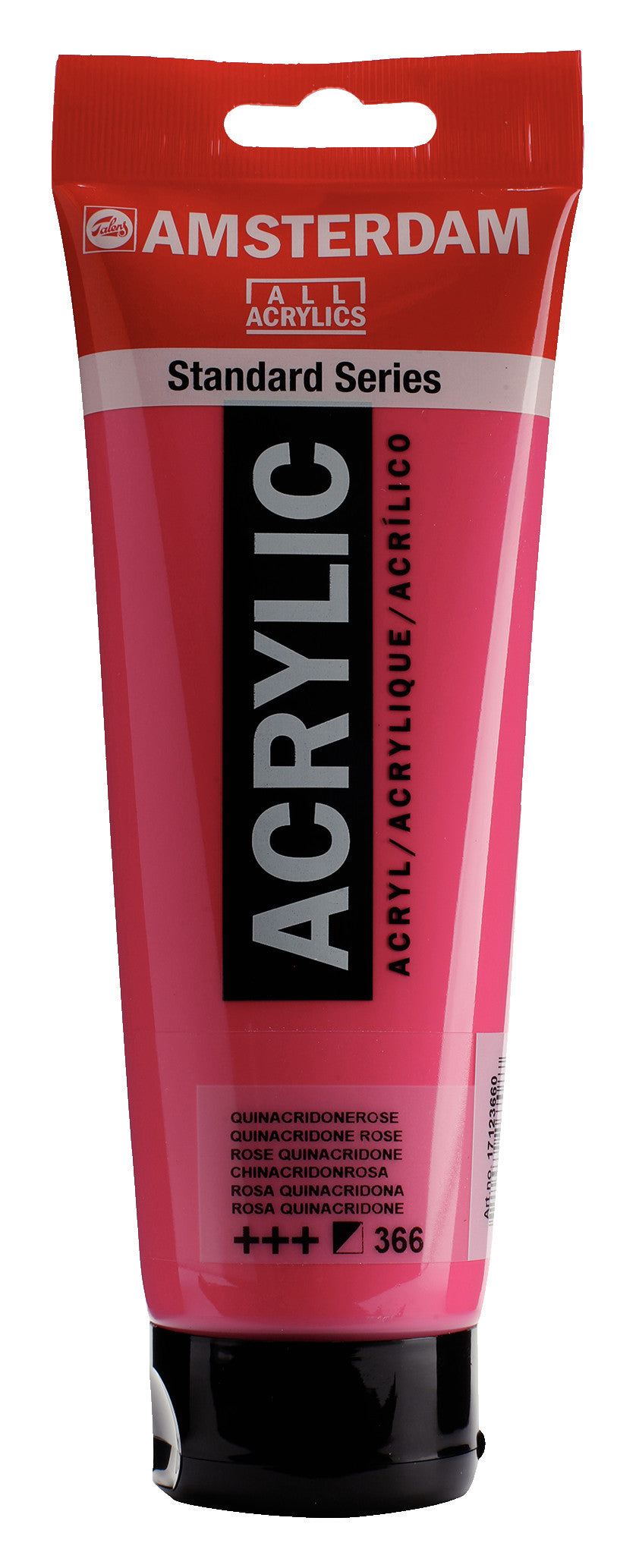 Amsterdam Standard Series Quinacridone Rose 250ml