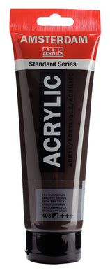 Amsterdam Standard Series Vandyke Brown 250ml