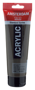 Amsterdam Standard Series Raw Umber 250ml