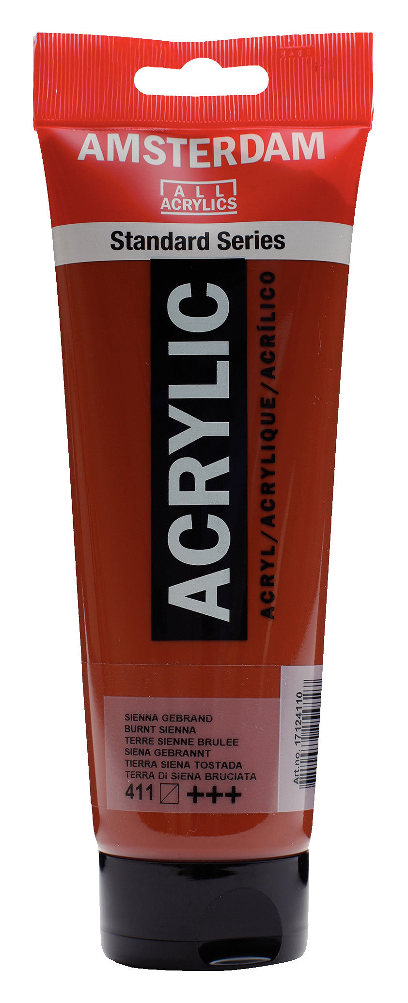 Amsterdam Standard Series Burnt Sienna 250ml