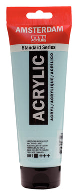 Amsterdam Standard Series Sky Blue Light 250ml