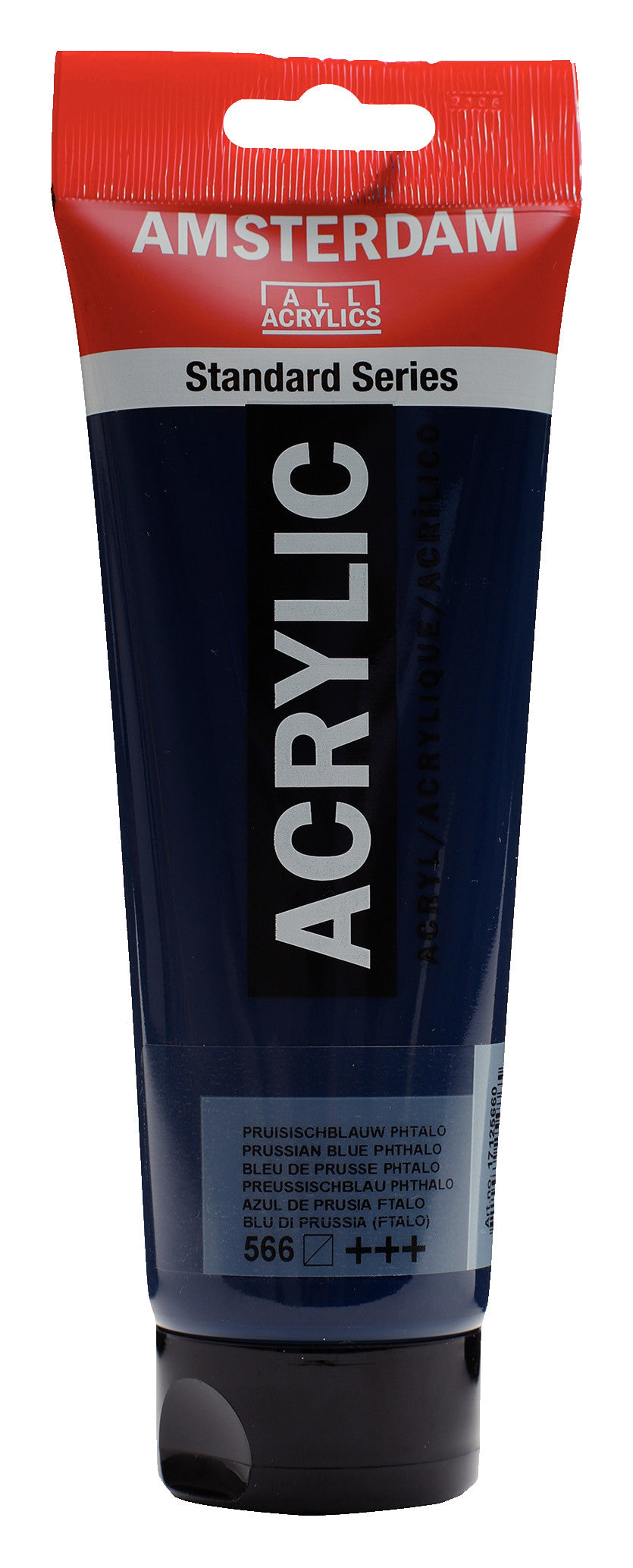 Amsterdam Standard Series Prussian Blue (Phthalo) 250ml