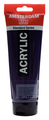 Amsterdam Standard Series Permanent Blue Violet 250ml