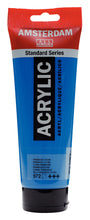 Load image into Gallery viewer, Amsterdam Standard Series Primary Cyan 250ml