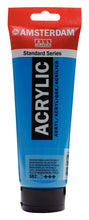 Load image into Gallery viewer, Amsterdam Standard Series Manganese Blue Phthalo 250ml