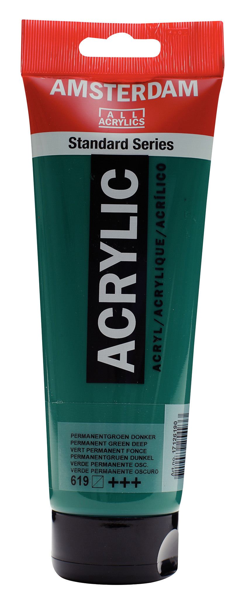 Amsterdam Standard Series Permanent Green Deep 250ml