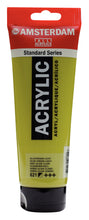 Load image into Gallery viewer, Amsterdam Standard Series Olive Green Light 250ml