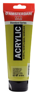 Amsterdam Standard Series Olive Green Light 250ml