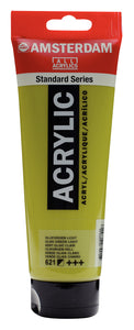 Amsterdam Standard Series Olive Green Light 250ml