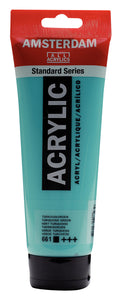 Amsterdam Standard Series Turquoise Green 250ml