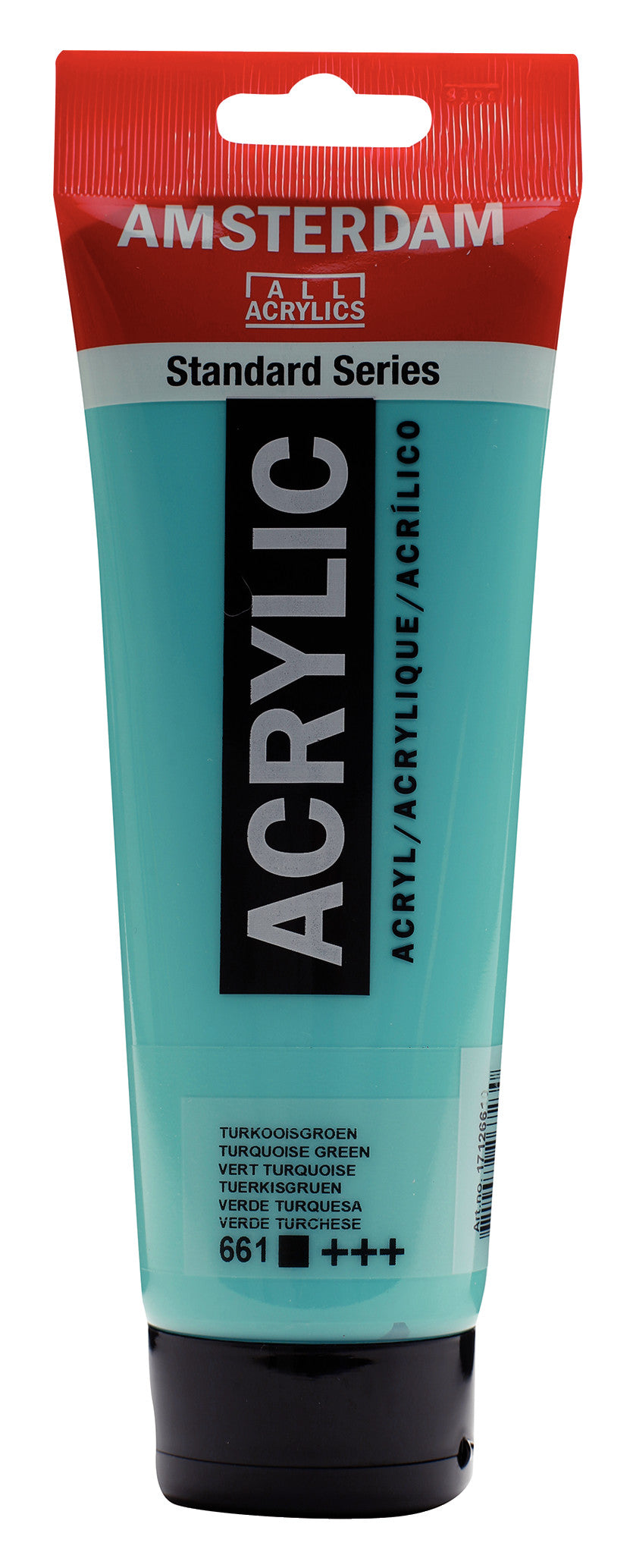 Amsterdam Standard Series Turquoise Green 250ml