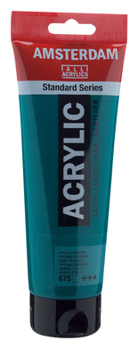 Amsterdam Standard Series Phthalo Green 250ml
