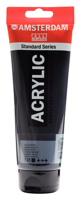 Amsterdam Standard Series Oxide Black 250ml