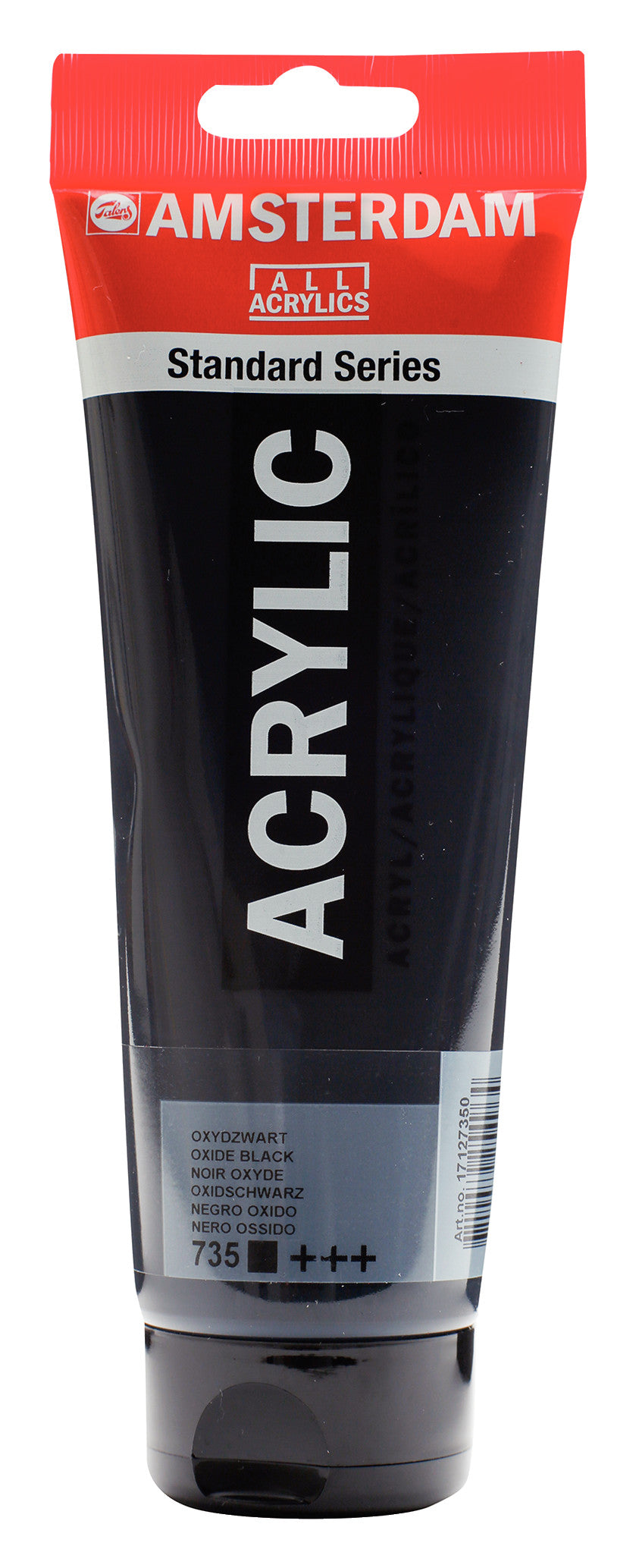 Amsterdam Standard Series Oxide Black 250ml