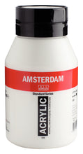 Load image into Gallery viewer, Amsterdam Standard Series Acrylic Titanium White 1000ml