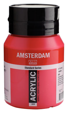 Amsterdam Standard Series Acrylic Primary Magenta 500ml