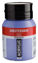Load image into Gallery viewer, Amsterdam Standard Series Acrylic Ultramarine Violet Light 500ml