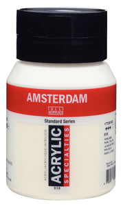 Amsterdam Standard Series Acrylic Pearl Yellow 500ml