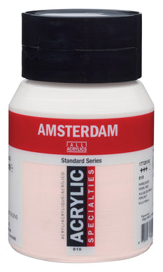 Amsterdam Standard Series Acrylic Pearl Red 500ml