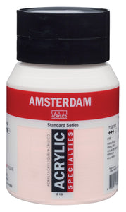 Amsterdam Standard Series Acrylic Pearl Red 500ml