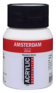 Amsterdam Standard Series Acrylic Pearl Blue 500ml