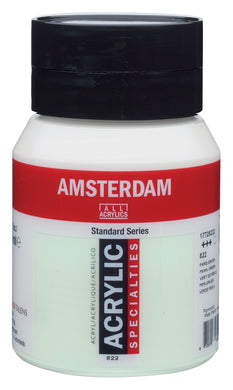 Amsterdam Standard Series Acrylic Pearl Green 500ml
