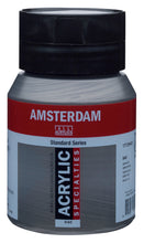 Load image into Gallery viewer, Amsterdam Standard Series Acrylic Graphite 500ml