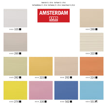 Load image into Gallery viewer, Amsterdam Standard Series Acrylic, Pastel Set 12x20ml