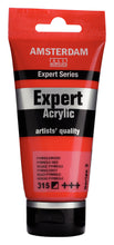 Load image into Gallery viewer, Amsterdam Expert Series Acrylic Pyrrole Red 75ml