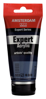 Amsterdam Expert Series Acrylic Indigo 75ml