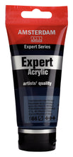 Load image into Gallery viewer, Amsterdam Expert Series Acrylic Prussian Blue (Phthalo) 75ml