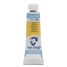 Load image into Gallery viewer, Van Gogh Watercolor Gamboge 10ml