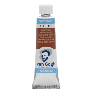 Van Gogh Watercolor Burnt Sienna 10ml