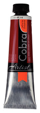 Load image into Gallery viewer, Cobra Artist Oil Color Carmine 40ml
