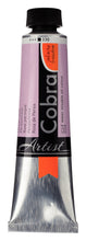 Load image into Gallery viewer, Cobra Artist Oil Color Persian Rose 40ml