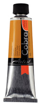 Load image into Gallery viewer, Cobra Artist Oil Color Yellow Ochre 150ml