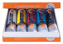 Load image into Gallery viewer, Cobra Artist Oil Paint Color Mixing Set 5x20ml
