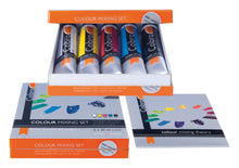 Load image into Gallery viewer, Cobra Artist Oil Paint Color Mixing Set 5x20ml