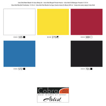 Load image into Gallery viewer, Cobra Artist Oil Paint Color Mixing Set 5x20ml