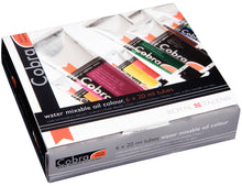 Load image into Gallery viewer, Cobra Artist Oil Paint Color Trial Set 6x20ml