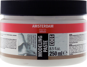 Amsterdam Modeling Paste - 250ml Jar